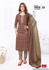 Anupama Vol 3 By Premier Printed Cotton Readymade Dress Wholesale Shop In Surat
